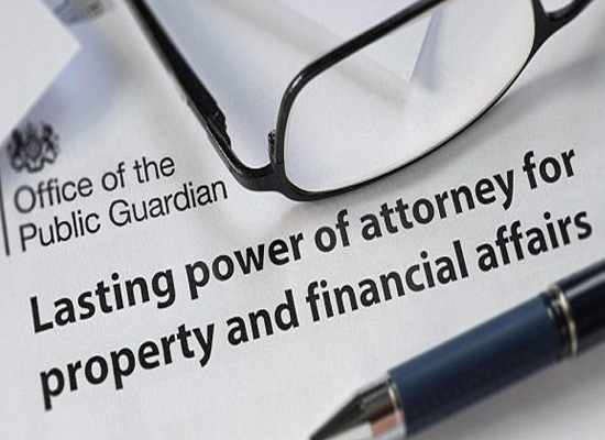 lasting power of attorney health and welfare from  LifeLine Wills